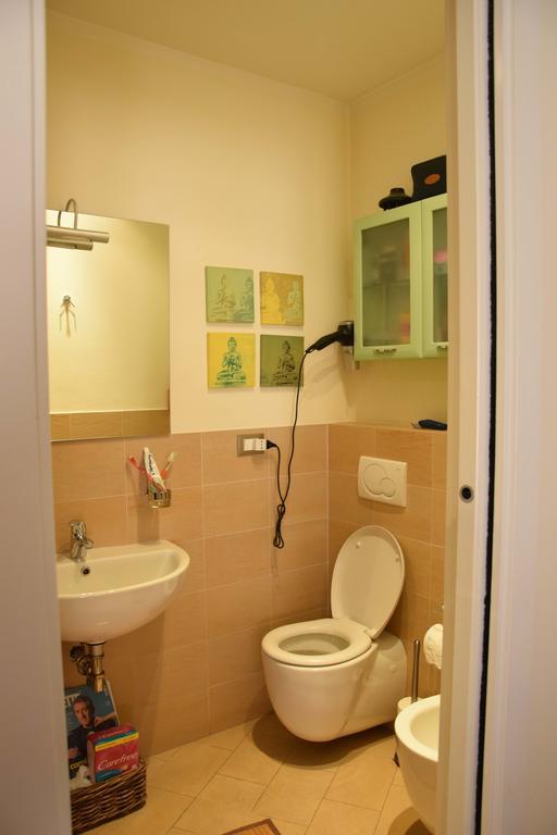 San Domenico Apartment ボローニャ エクステリア 写真