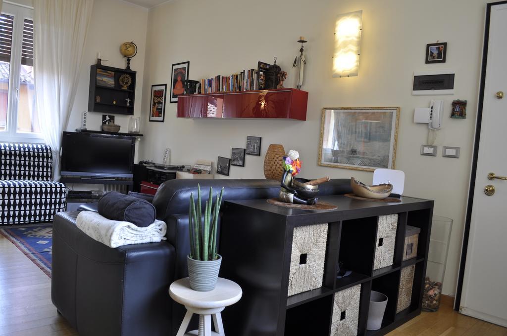 San Domenico Apartment ボローニャ エクステリア 写真