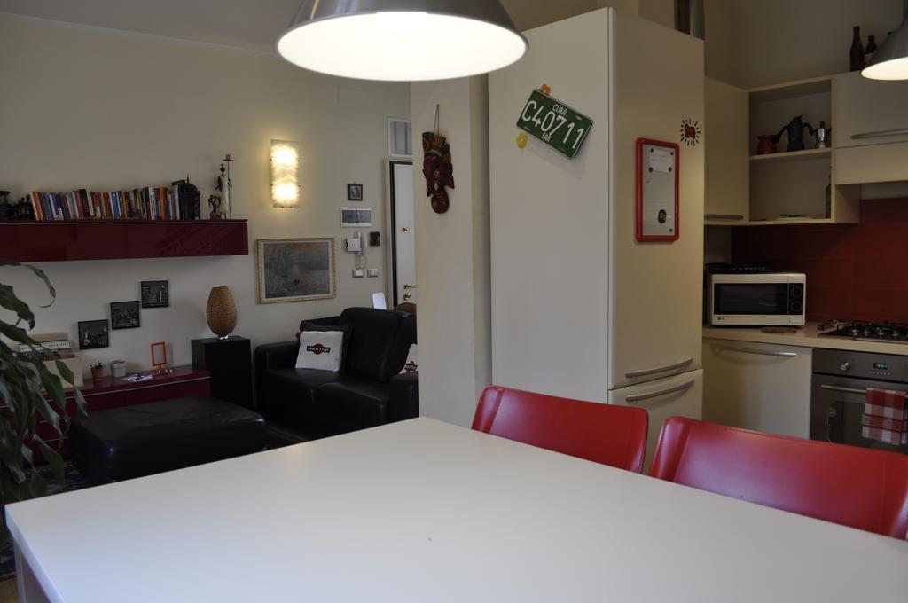 San Domenico Apartment ボローニャ エクステリア 写真