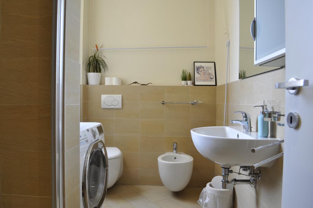 San Domenico Apartment ボローニャ エクステリア 写真