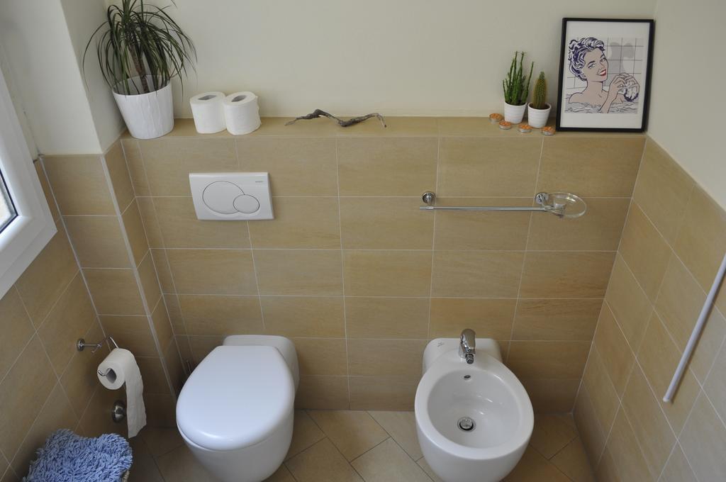 San Domenico Apartment ボローニャ エクステリア 写真