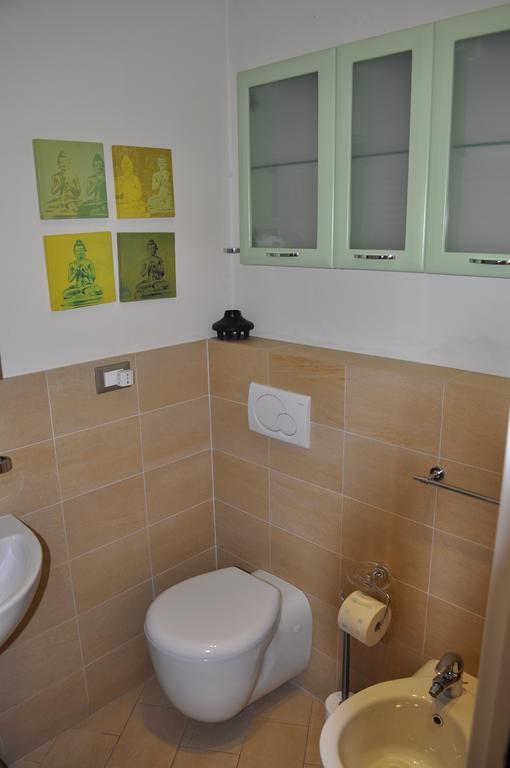 San Domenico Apartment ボローニャ エクステリア 写真