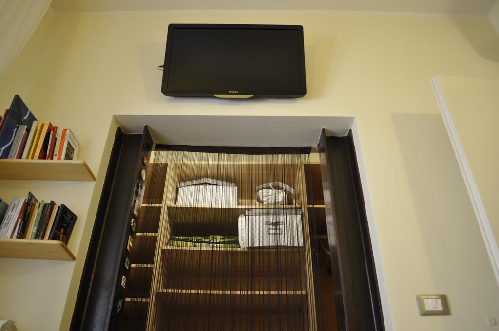 San Domenico Apartment ボローニャ エクステリア 写真