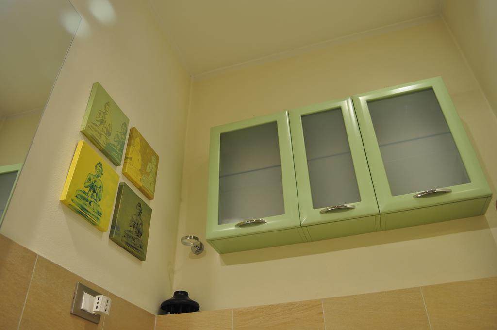 San Domenico Apartment ボローニャ エクステリア 写真