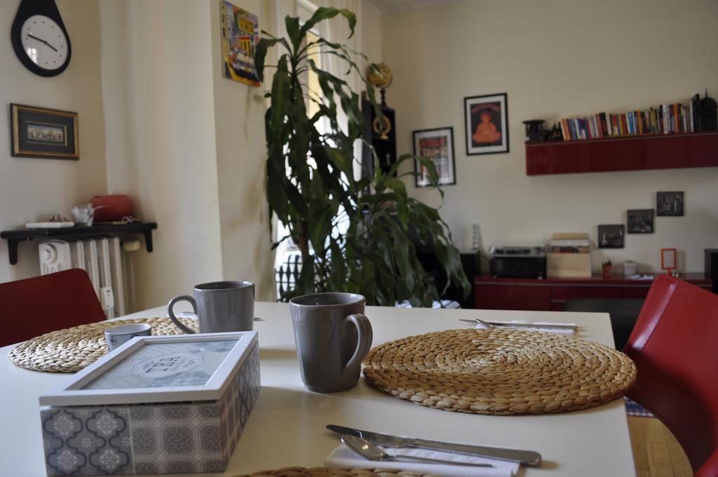 San Domenico Apartment ボローニャ エクステリア 写真