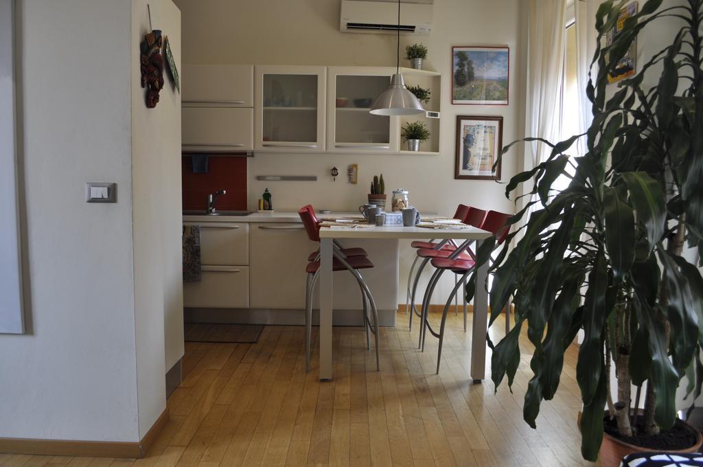 San Domenico Apartment ボローニャ エクステリア 写真
