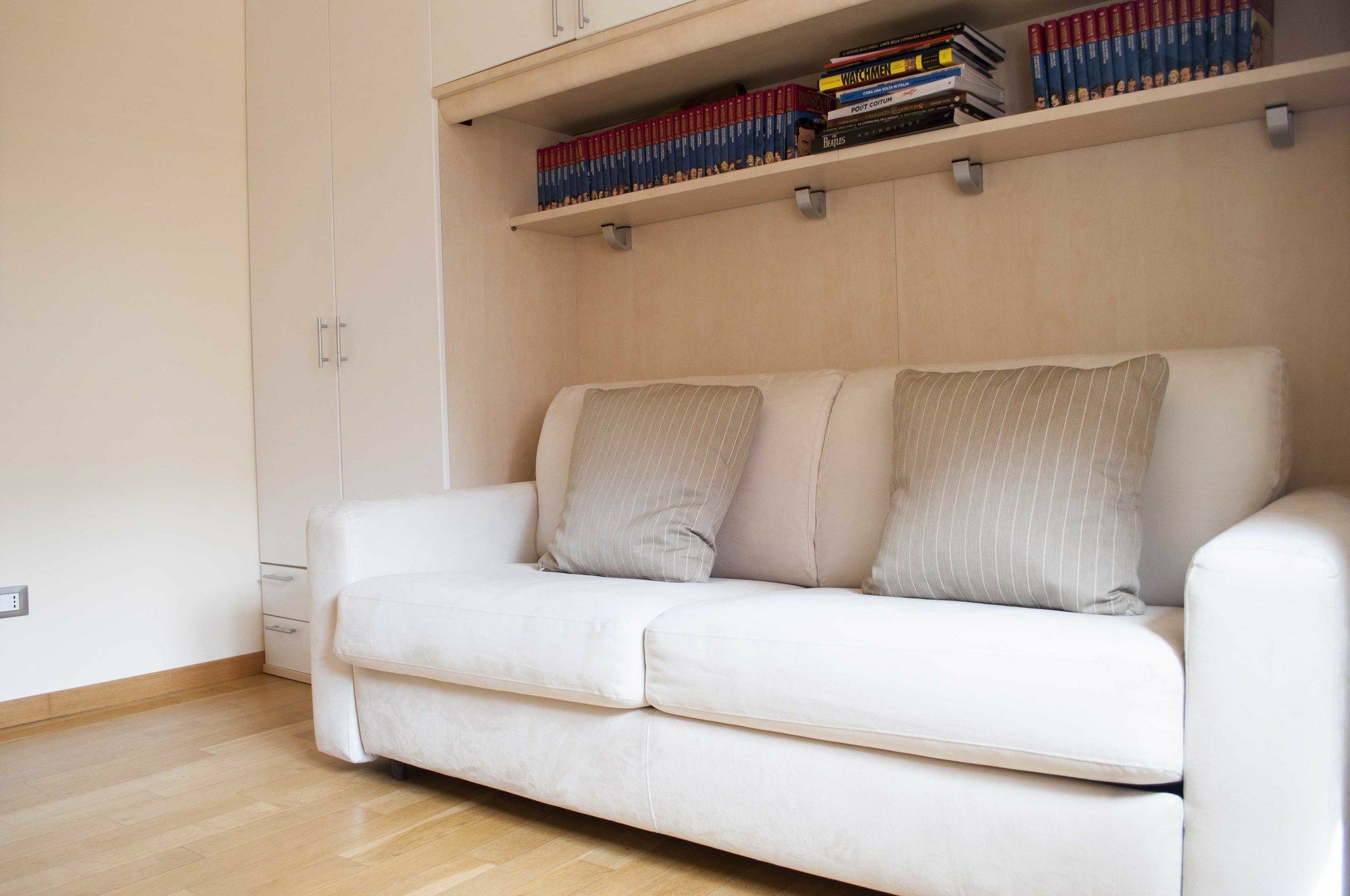 San Domenico Apartment ボローニャ エクステリア 写真