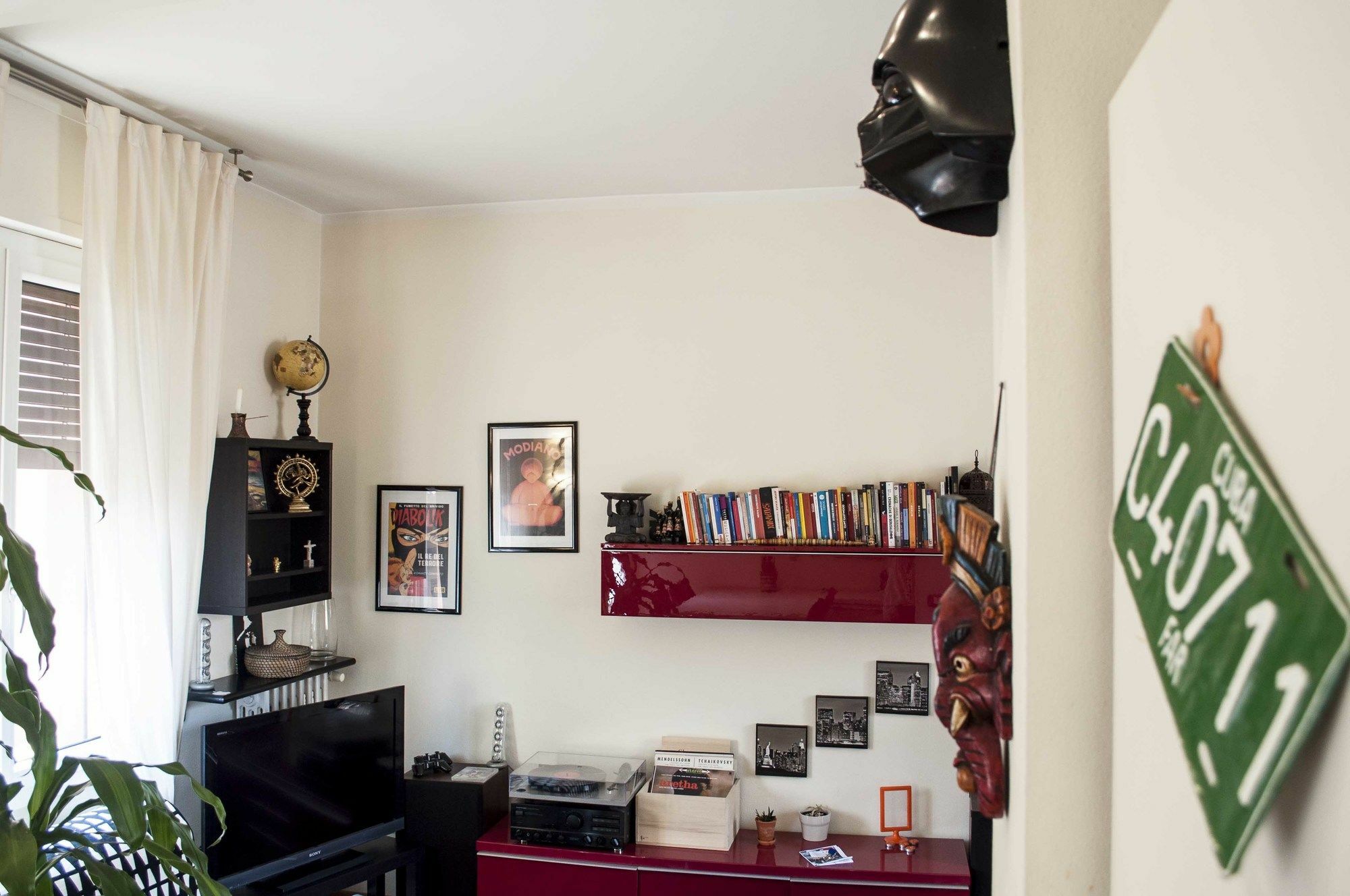 San Domenico Apartment ボローニャ エクステリア 写真