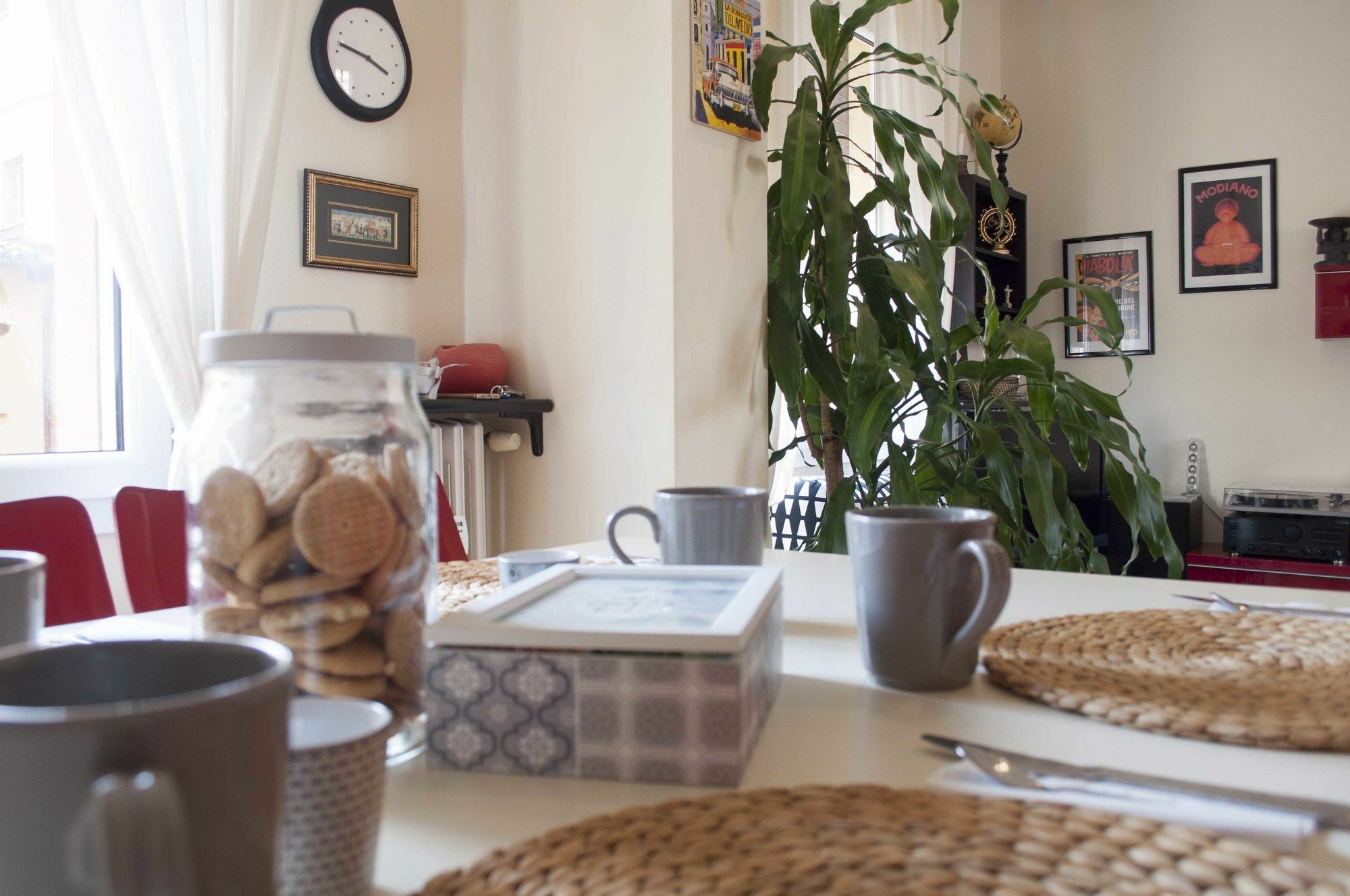 San Domenico Apartment ボローニャ エクステリア 写真