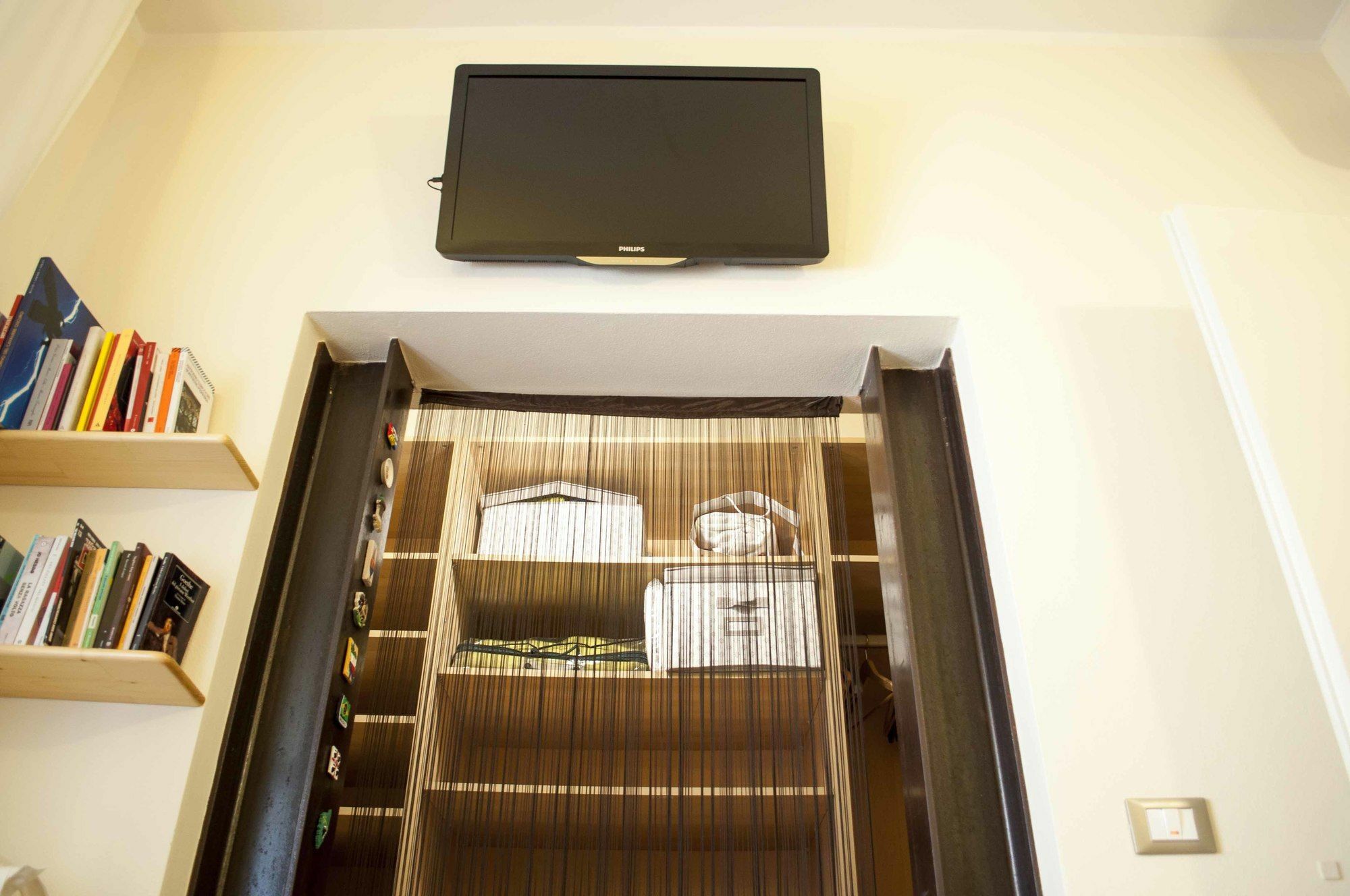 San Domenico Apartment ボローニャ エクステリア 写真