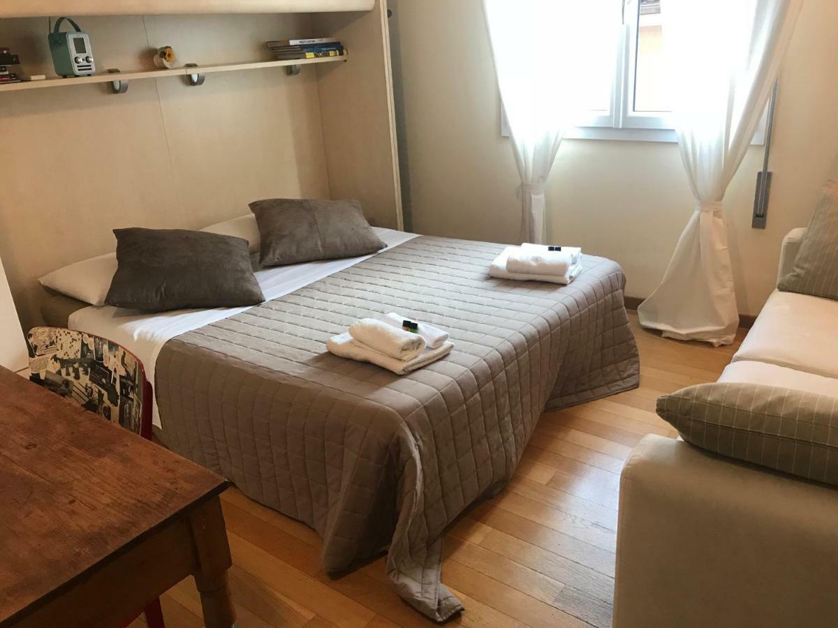 San Domenico Apartment ボローニャ エクステリア 写真
